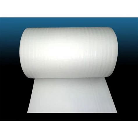 White Epe Foam Packaging Sheet Mm At Roll In Sahibabad