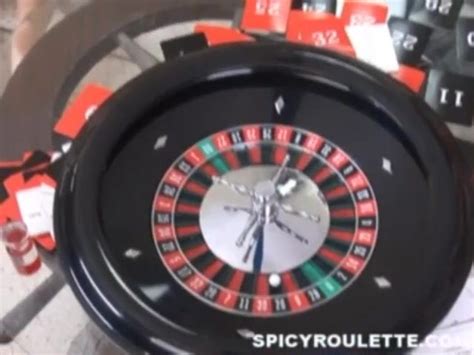 6 Hot Chicks Playing Spicy Roulette FAPCAT