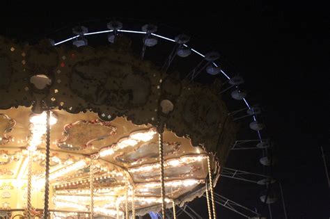 The Gros Marché expos de Noël grande roue Que faire au Havre ce