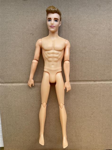 Doll Ken Boyfriend Barbie Jointed Body Dolls Barbie Ken Ken Dolls