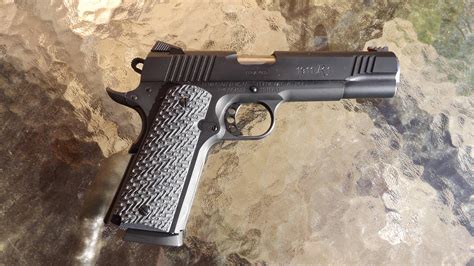 Review Remington 1911 R1 Enhanced By Pat Cascio