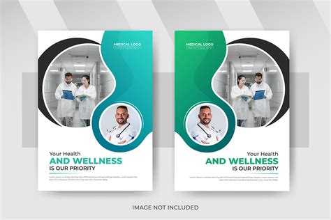 Medical And Healthcare Book Cover Design On Behance