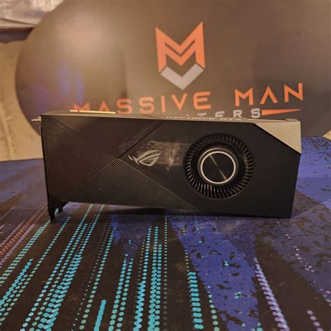 Asus Rtx 2080 Super Turbo Evo Led Does Not Post Jawa