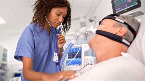 Hospital Respiratory Care Solutions Ventilators And Masks Philips