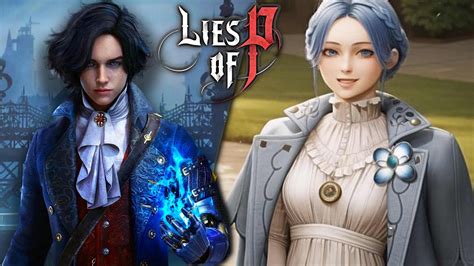 Lies Of P Best On Gamepass Let S Play Telling Dirty Lies To Blue