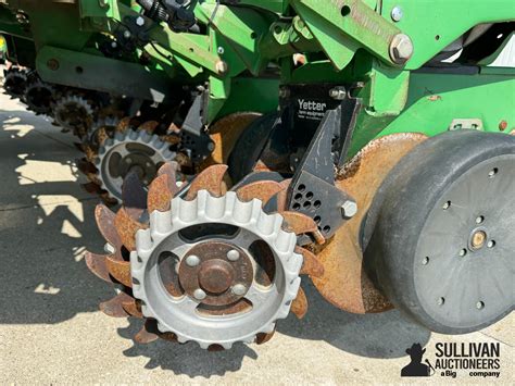 John Deere Maxemerge Plus R Conservation Planter Bigiron