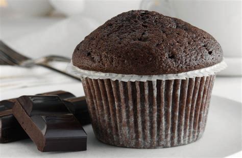 Chocolate Muffins Baking Recipes Goodto