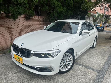 嚴選專區 Bmw 5 Series Sedan 2017年二手車 1150萬 新北市 明岳汽車 8891汽車