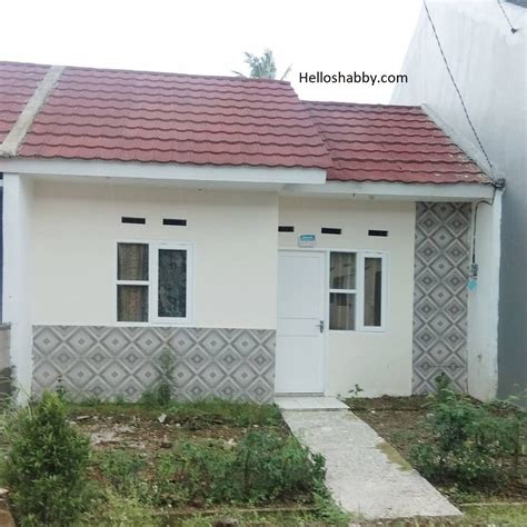 7 Ide Renovasi Sederhana Rumah Subsidi Teras Jadi Ruang Tamu