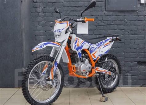 Kayo T2 250 MX ENDURO, 2024, 250 куб. см. 4х тактный, без пробега ...