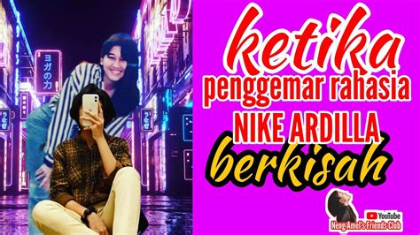 KETIKA PENGGEMAR RAHASIA BERKISAH ARTIS PENDATANG BARU NENG AMEL