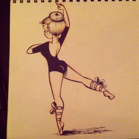 Innovative Dancing Women Drawings And Sketches Ideas Dibujos De