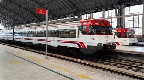 Renfe Alcanza Los Abonos Gratuitos Expedidos Para Cercan As Y