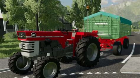 URSUS GR MOKRZYN PACK V1 0 FS22 Mod