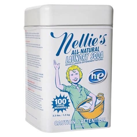 Nellies All Natural Unscented Laundry Detergents Laundry Detergent