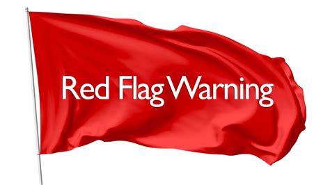 Red Flag Warning - CassidyRyder