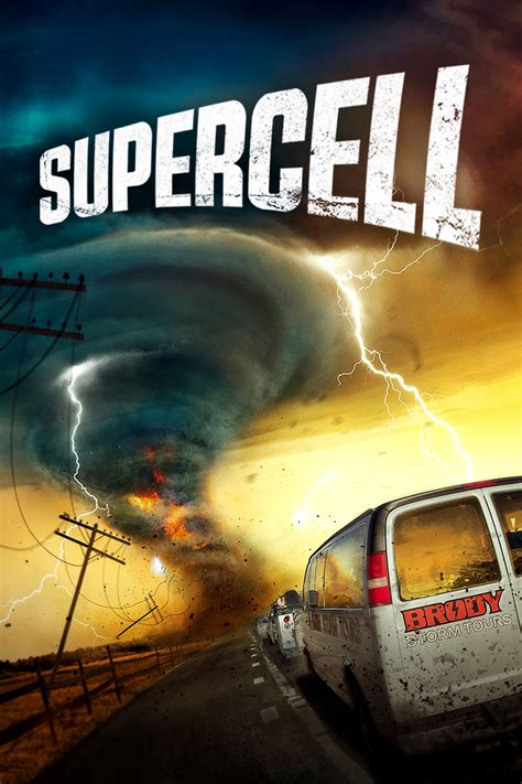 Supercell 2023 Posters — The Movie Database Tmdb