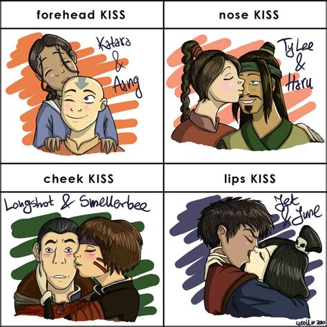 kiss meme by caroll-in on DeviantArt