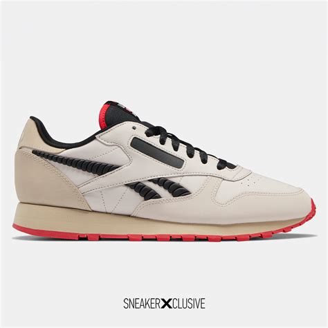 Reebok Classics X La Casa De Papel Classic Leather Ανδρικά Παπούτσια