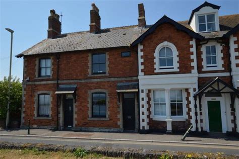 Alexandra Terrace Starcross Exeter Devon Ex6 2 Bedroom Terraced