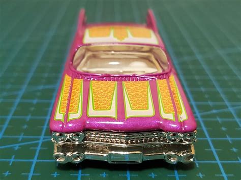 散裝 新 Hot Wheels Custom Cadillac 合金 模型 玩具 跑車 Mattel HotWheels HotWheel Wheel