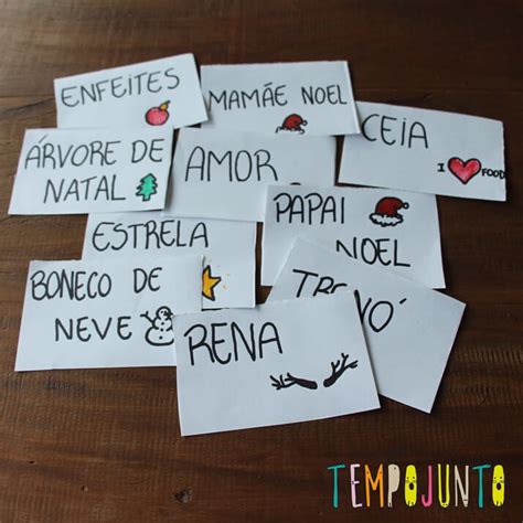 Dinamica Para O Natal - Brincadeiras de natal com a família: 4 ideias - Tempojunto