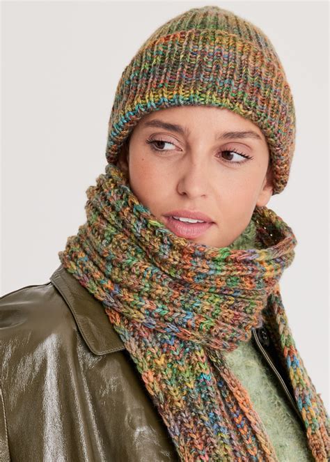 Lana Grossa Cool Merino Big Color Filati No Herbst Winter