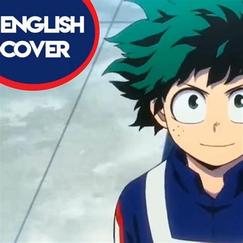 Stream English Cover Peace Sign Boku No Hero Academia 2 OP ミカ僕の