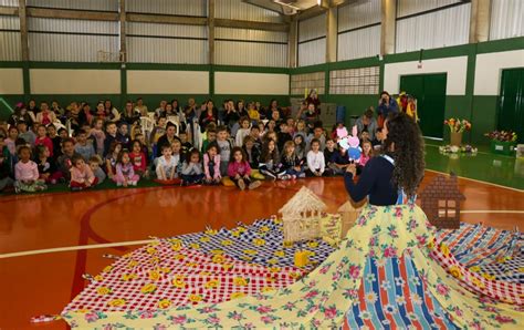 Secretaria De Educação Lança Projeto Ciranda Literária Na Educação