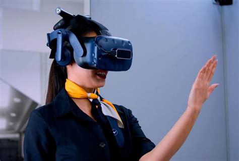 Hintergrund Wie Virtuelle Realität Luftfahrtschulungen Revolutioniert Airliners De