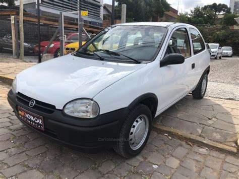 CORSA 1 0 EFI WIND 8V GASOLINA 2P MANUAL 1996 CAXIAS DO SUL Carros