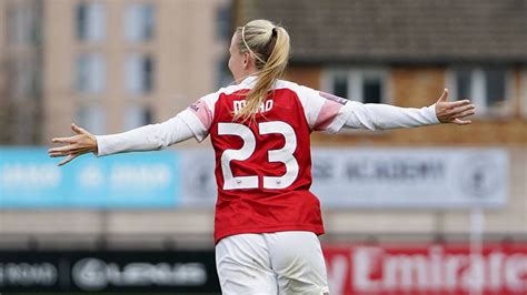 Beth Mead voted FSF Women’s Player of the Year | News | Arsenal.com