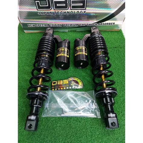 XMax PCX 160 ADV 150 Shock Absorber KYB 350mm DBS 365mm PREMIUM