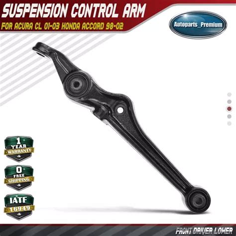 Brazo Control Suspension Inferior Frontal Acura Tl 2000 3 2l Meses