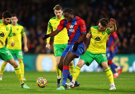 Norwich City Vs Crystal Palace Prediction And Betting Tips 8th