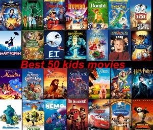 Best 50 kids movies of all times – DVD-Home-Theater