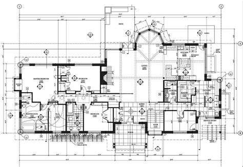 Concrete Home Plans Modern — Schmidt Gallery Design