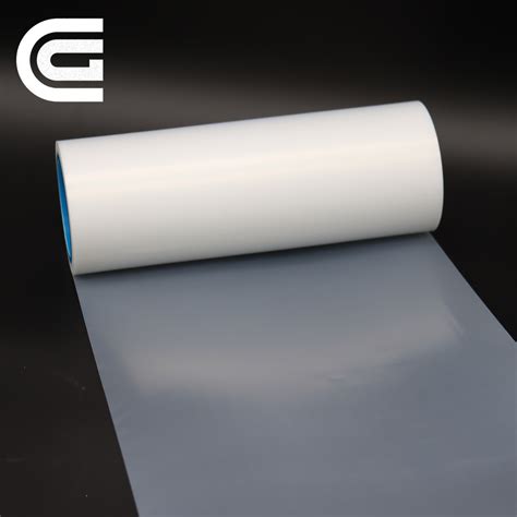 White High Temperature Resistant Pure Skived PTFE Film With Different