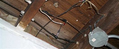 Knob and Tube Wiring - Sterling Home Inspections