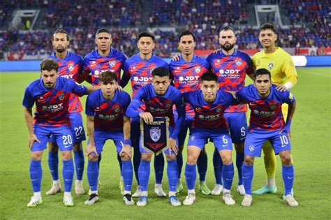 Jadual JDT 2024 Dan Senarai Pemain JDT 2024