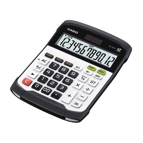 Casio Wd 320mt Calculatrice Casio Sur