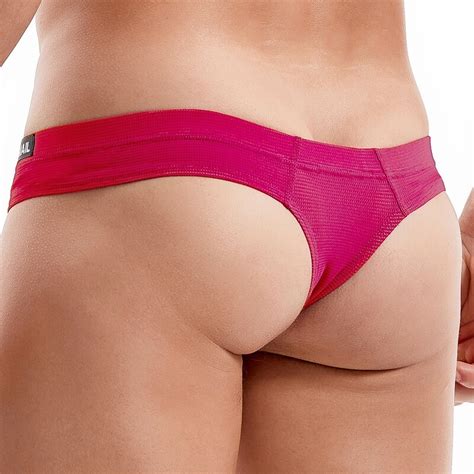 Jockmail Men Sexy Low Rise Thong G String Briefs Lingerie Underwear Jock Strap Ebay