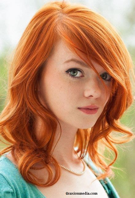 Les Plus Belle Filles Rousse Qui Soit ~ Algerietopic