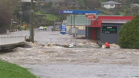 Tasmania Floods Latrobe Womans Body Recovered Two Still Missing As