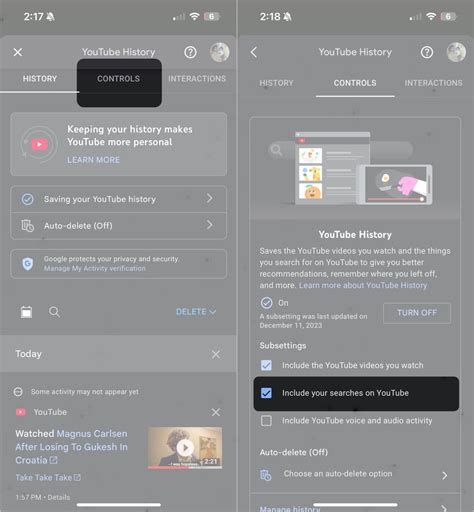How to Delete YouTube Search History? – iGeeksBlog