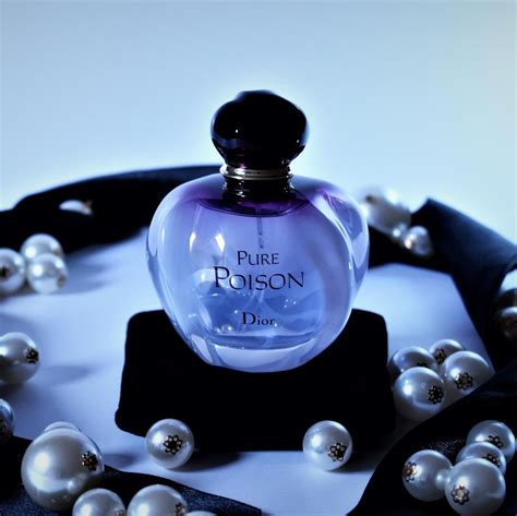 Pure Poison Christian Dior Perfume A Fragrance For Women 2004