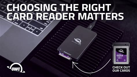 Why Choosing the Right Card Reader Matters