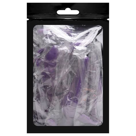 Kit Plug Anal Especial Unidades Sexy Import Gall