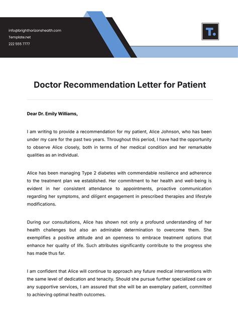 Free Patient Templates to Edit Online