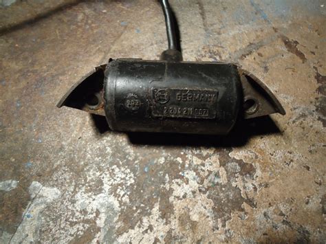 bobine bosch 2204211007